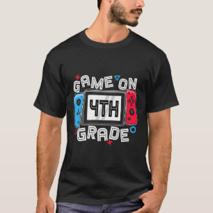 Camiseta Ck Gamer para a Escola Jogo Divertido para Criança