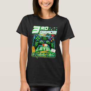 Camiseta Ck Para Escola Nível 3ª Série Desbloqueado Gamer P