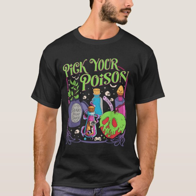 Camiseta Ck Seu Ison Halloween (Frente)