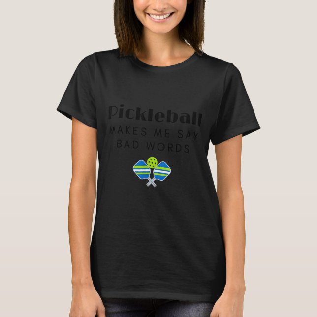 Camiseta Ckleball Art For Men Women Ckle Ball Lover  (Frente)