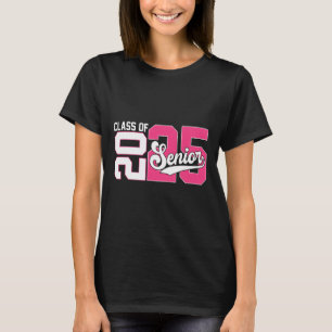 Camiseta Cl De 2025 Graduação De Mais velho 2025 Ck Para Pi