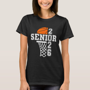 Camiseta Cl De 2026 Sketll Mais velho 26 Player Team Gradua