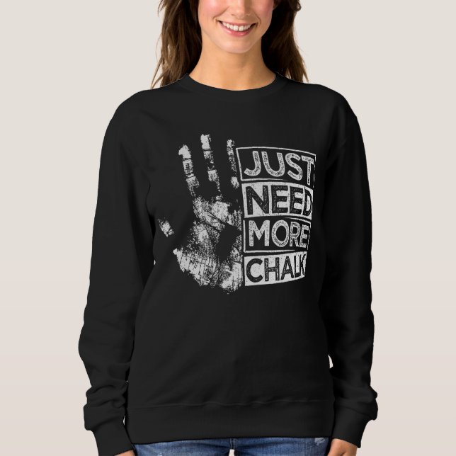 Camiseta Cl De Escala Para Subir Em Escala (Frente)