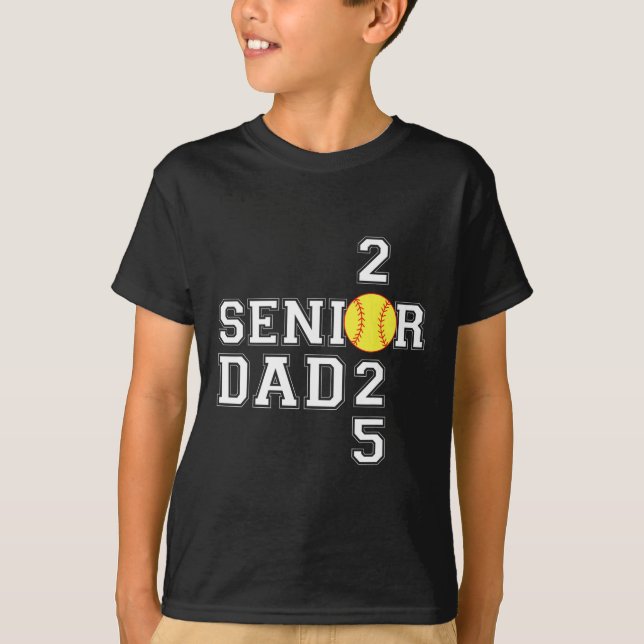 Camiseta Cl Do Formando De Graduação Do Mais velho De Softl (Frente)