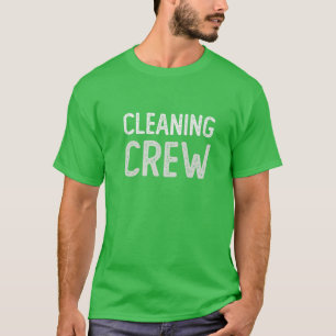 Camiseta Cl Verde da Equipe de Dia de São Patrício de TRIPU