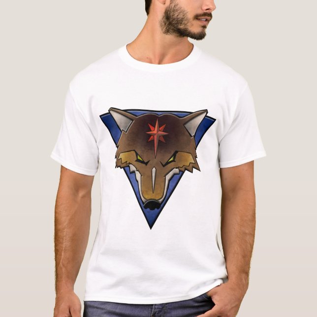 Camiseta Clã Battletech (Frente)