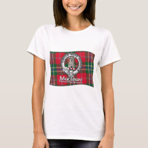 Camiseta Clã de Maclean