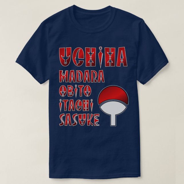 Camiseta Clã de Prowess Visual (Frente do Design)