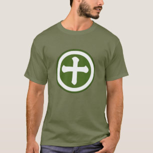 Camiseta Clã Kamon de Shimazu