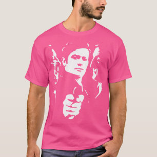 Camiseta Clã Siciliano - Alain Delon Qiangy