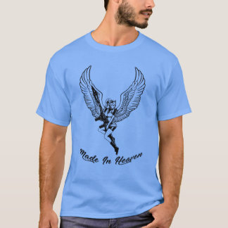 Camiseta Claire Redfield Feito no Design do Céu 2 remakerib