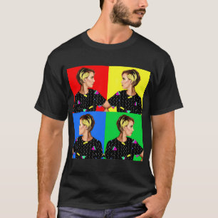 Camiseta Claire Richards - De Volta Para O Futuro