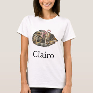 Camiseta Clairo Diz Um Cat 1