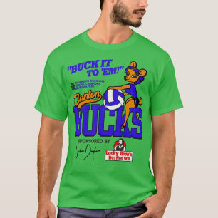 Camiseta Clairton Bucks Voleibol Jackie Daytona WWDITS