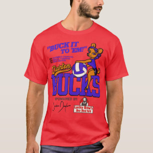 Camiseta Clairton Bucks Voleibol Jackie Daytona WWDITS