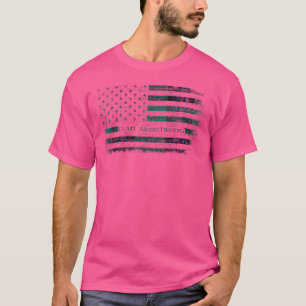 Camiseta Clan Armstrong Scottish Tartan flag kilt Scotla