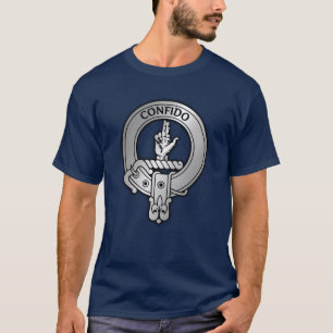 Camiseta Clan Boyd Crest
