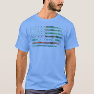 Camiseta Clan Campbell, do Cawdor, pavilhão escocês tartan 