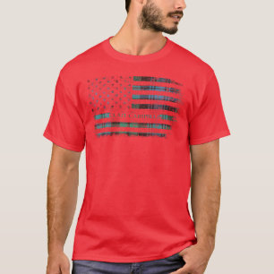 Camiseta Clan Campbell Scottish Tartan flag kilt Scotlan