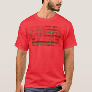 Camiseta Clan Gartshore Scottish Tartan flag kilt Scotla