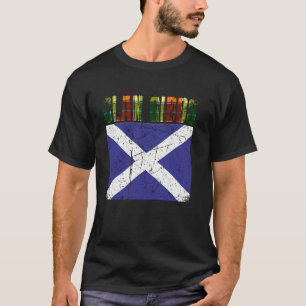 Camiseta Clan Gibbs Tartan Scottish Family Name Scotland Pr