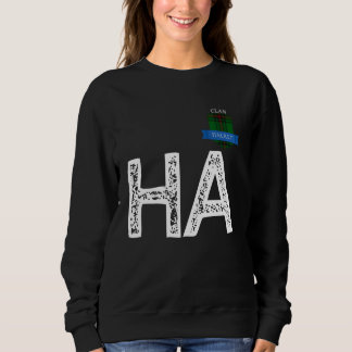 Camiseta Clan Halket H e A Family Matching