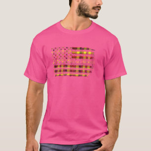 Camiseta Clan Jardine Scottish Tartan flag kilt Scotland