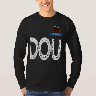 Camiseta Clan MacDougall D e O e U Family Matching
