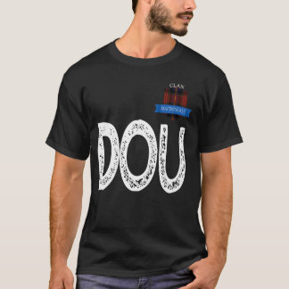 Camiseta Clan MacDougall D e O e U Family Matching