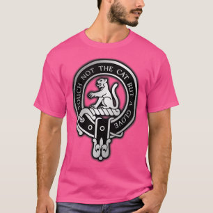 Camiseta Clan MacGowan Crest