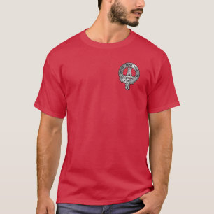 Camiseta Clan MacLean Crest 