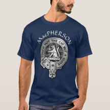 Clan MacPherson Crest & Tartan