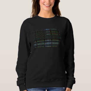 Camiseta Clan Paisley Drennan Scottish Tartan flag kilt