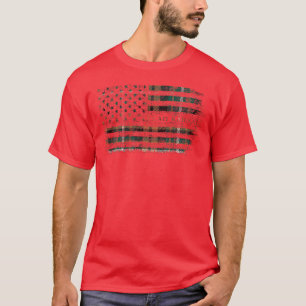 Camiseta Clan Ramsay Orange Scottish Tartan flag kilt Sc