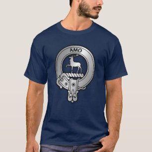 Camiseta Clan Scott Crest