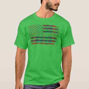 Camiseta Clan Stewart de Ardshiel - pavilhão norte-american