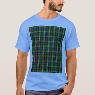 Camiseta Clan Sutherland Tartan Graphic