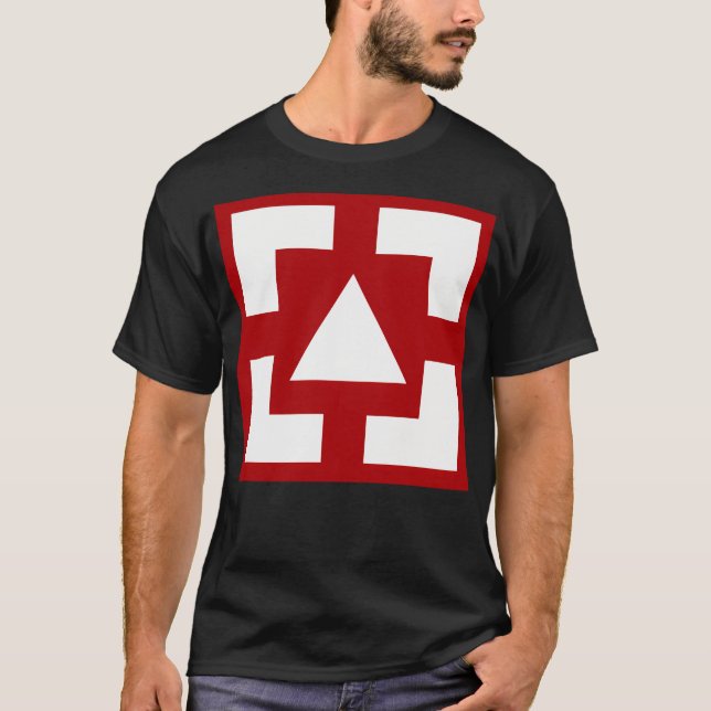 Camiseta Clan Yama Kaminari Mon (Frente)
