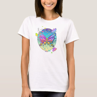 Camiseta clara de Ladie - POP de BORRACHA