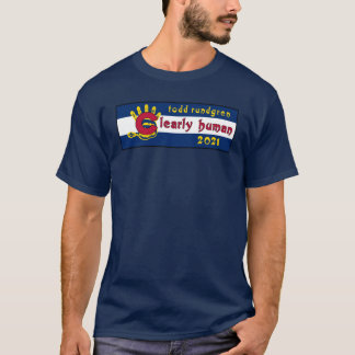Camiseta Claramente o Colorado Humano