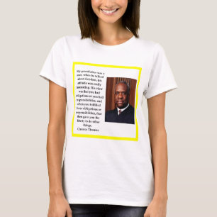 Camiseta Clarence Thomas