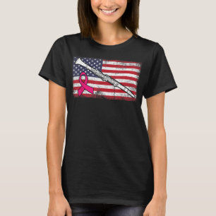 Camiseta Clarinet American Flag Breheit - Bas de Consciênci