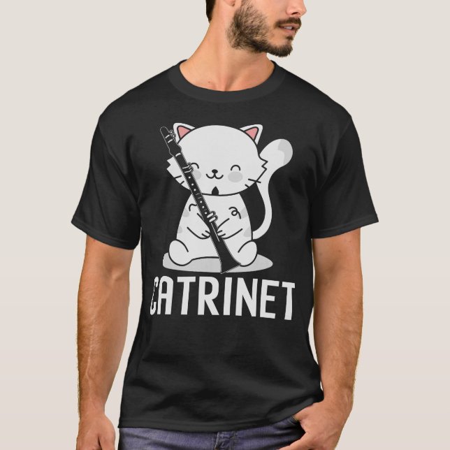 Camiseta Clarinet Clarinetist S2 (63) (Frente)