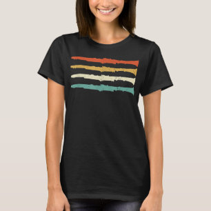 Camiseta Clarinet da Banda de Marcha Retroativa - Vintage C