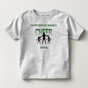 Camiseta Clark, Leah