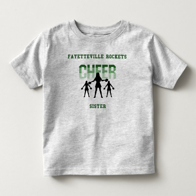 Camiseta Clark, Leah (Frente)