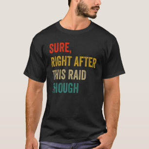 Camiseta Claro, Logo Após Este Presente Engraçado Para O Jo