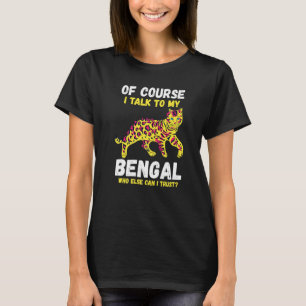 Camiseta Claro Que Falo Com O Meu Bengala
