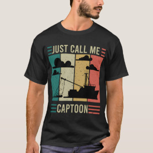 Camiseta Claro que Falo Comigo Mesmo Quando Estou Pescando,