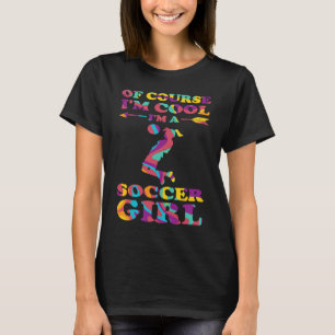 Camiseta Claro que sou fixe, sou uma miúda de futebol, fute